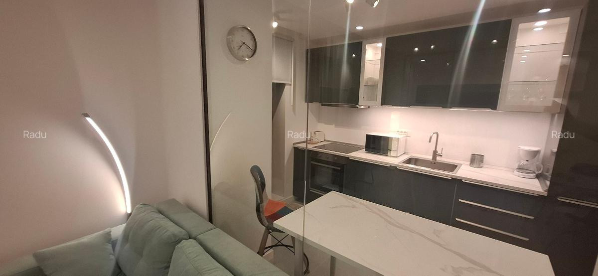 Inchiriere apartament 2 camere Nusco City II