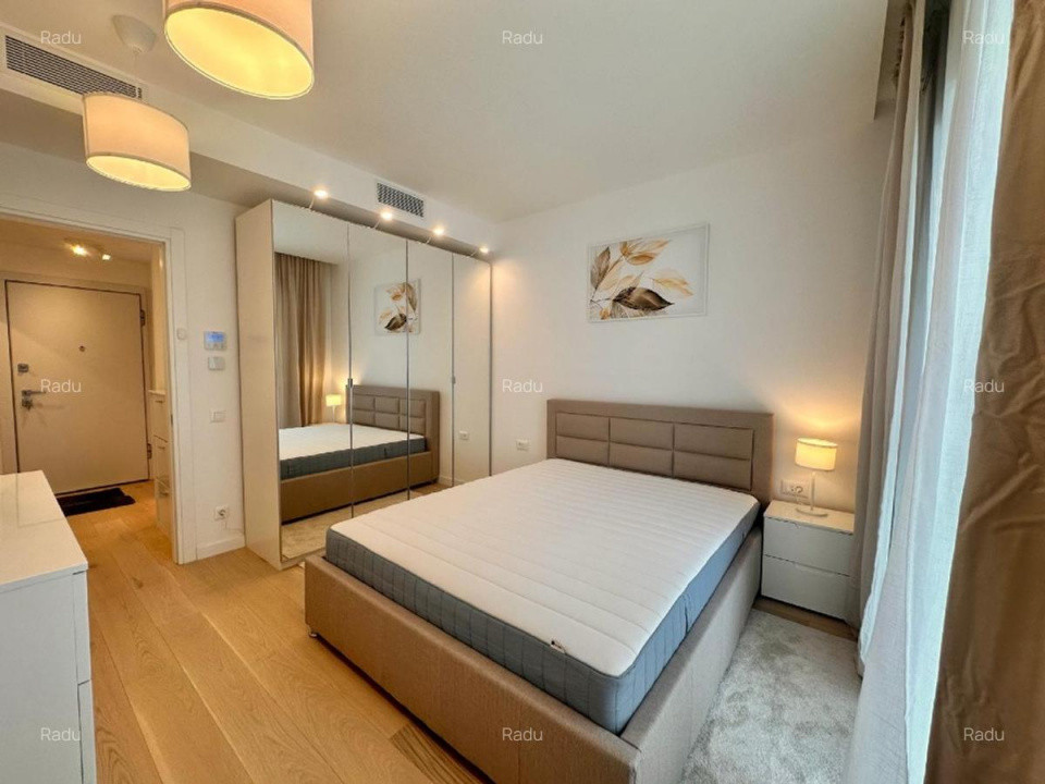 Inchiriere apartament 2 camere Nusco City II