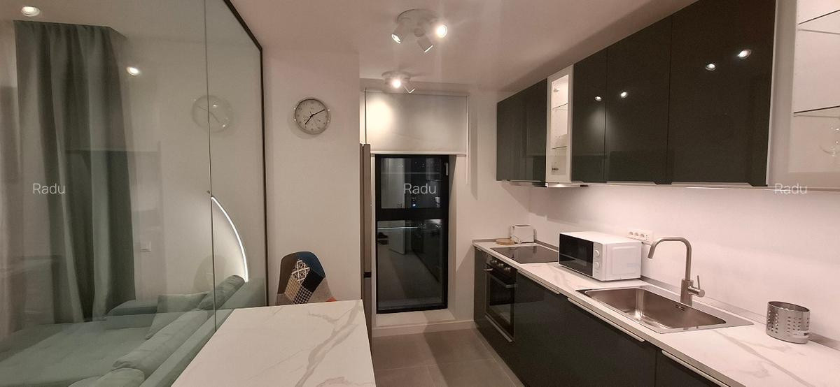 Inchiriere apartament 2 camere Nusco City II