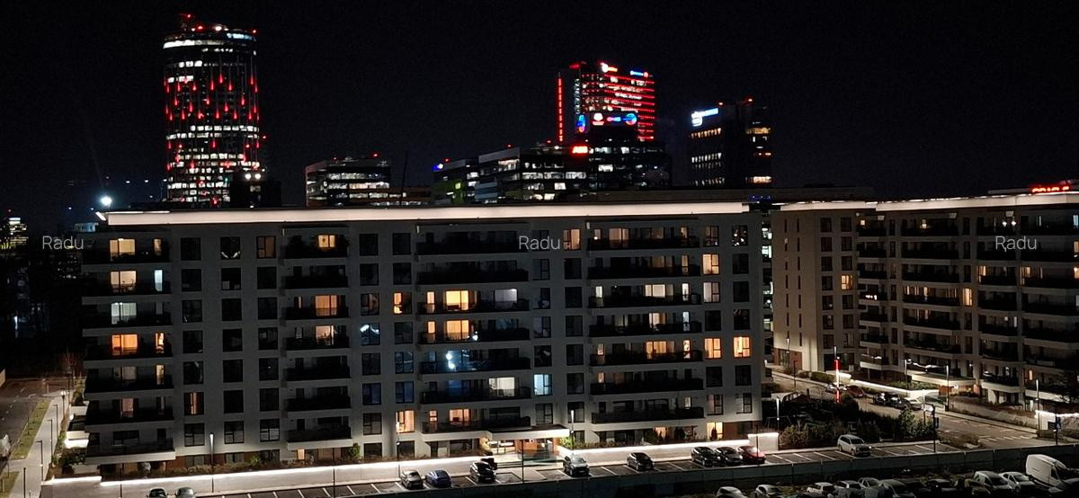 Inchiriere apartament 2 camere Nusco City II