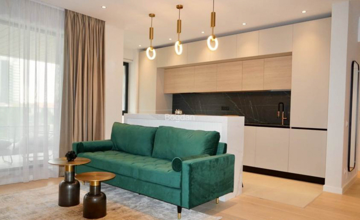 Apartament 2 camere Aviatiei – Nusco City 