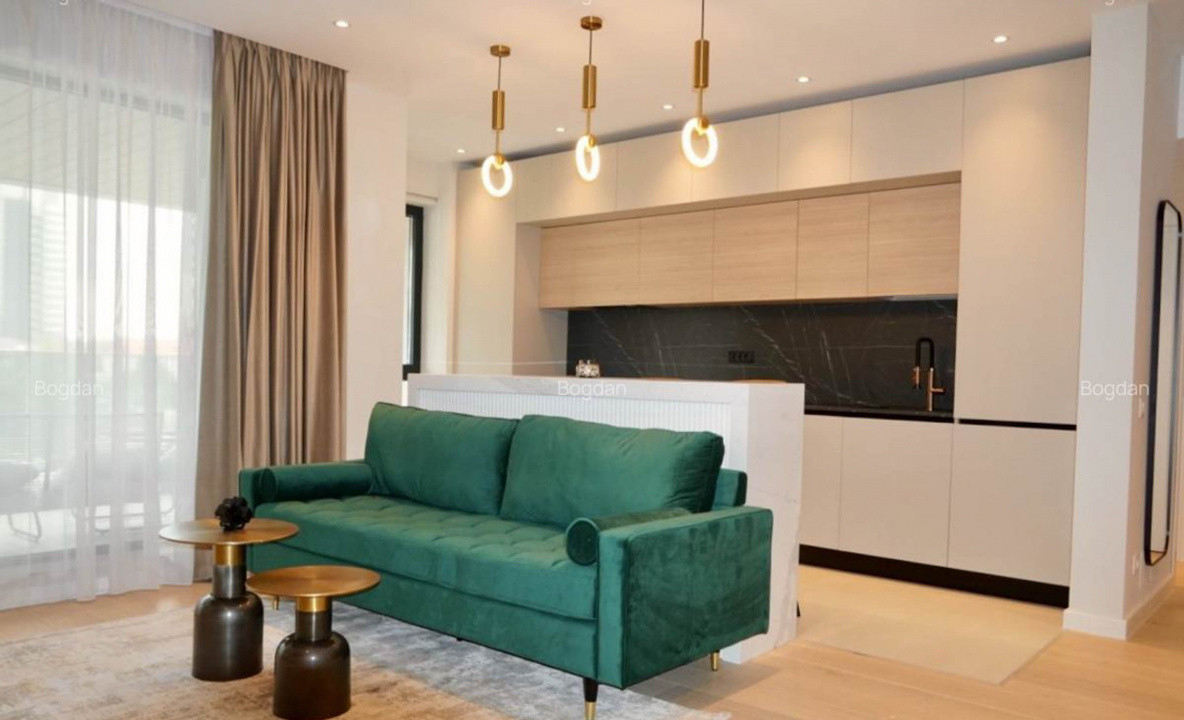 Apartament 2 camere Aviatiei – Nusco City 