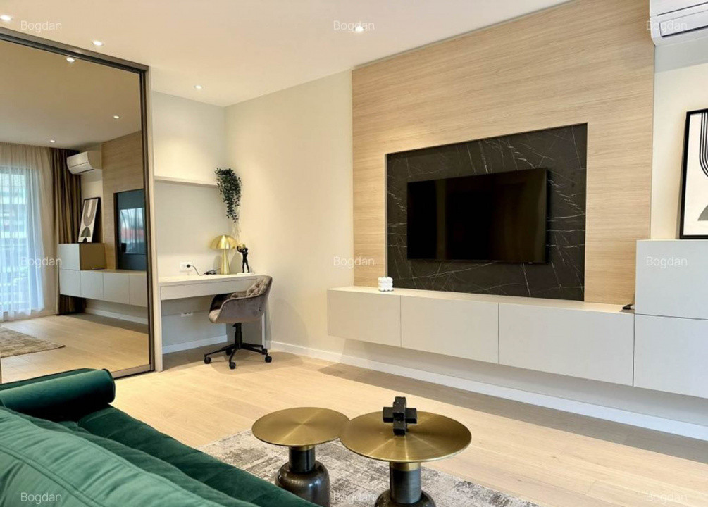 Apartament 2 camere Aviatiei – Nusco City 