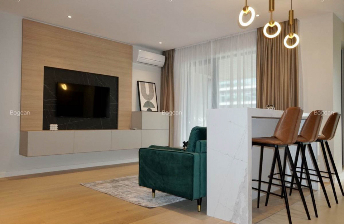 Apartament 2 camere Aviatiei – Nusco City 