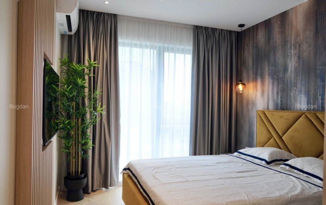 Apartament 2 camere Aviatiei – Nusco City 