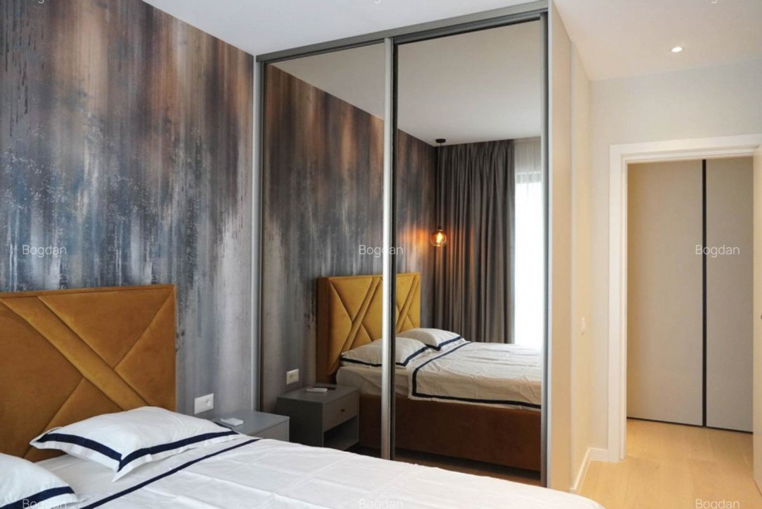 Apartament 2 camere Aviatiei – Nusco City 