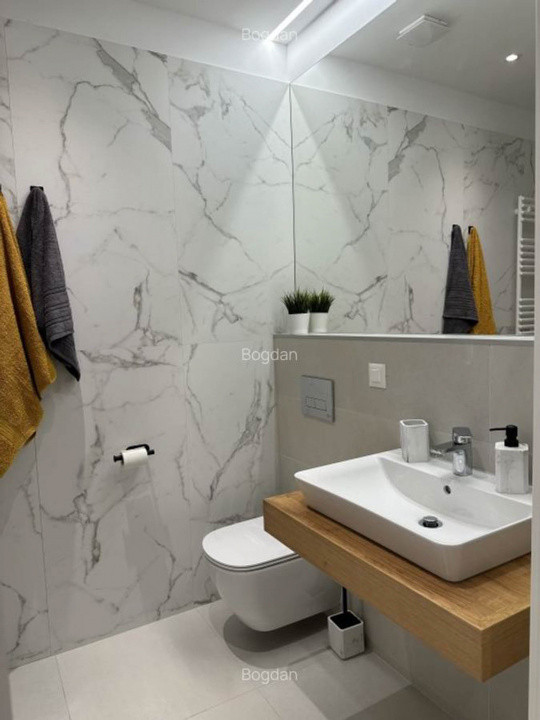 Apartament 2 camere Aviatiei – Nusco City 