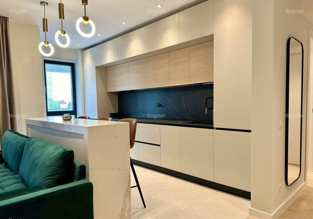 Apartament 2 camere Aviatiei – Nusco City 