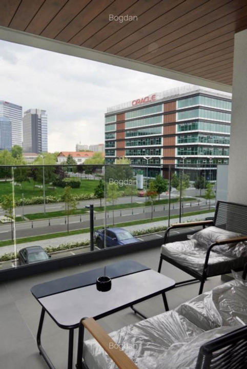 Apartament 2 camere Aviatiei – Nusco City 