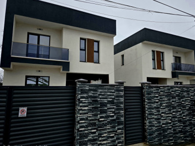 Vila 4 camere Premium Voluntari de vanzare
