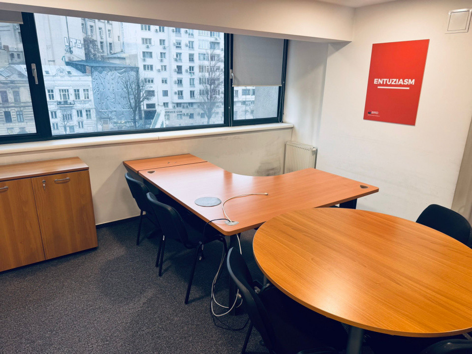 Spatiu Birouri | De Inchiriat| Bulevardul Unirii | Splaiul Independentei