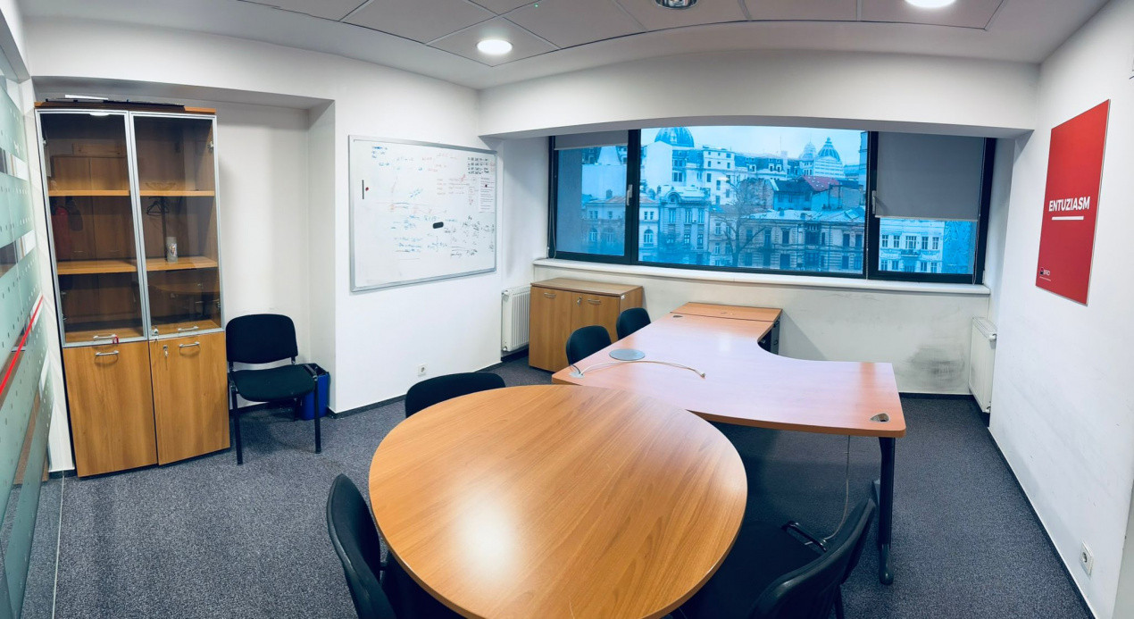 Spatiu Birouri | De Inchiriat| Bulevardul Unirii | Splaiul Independentei