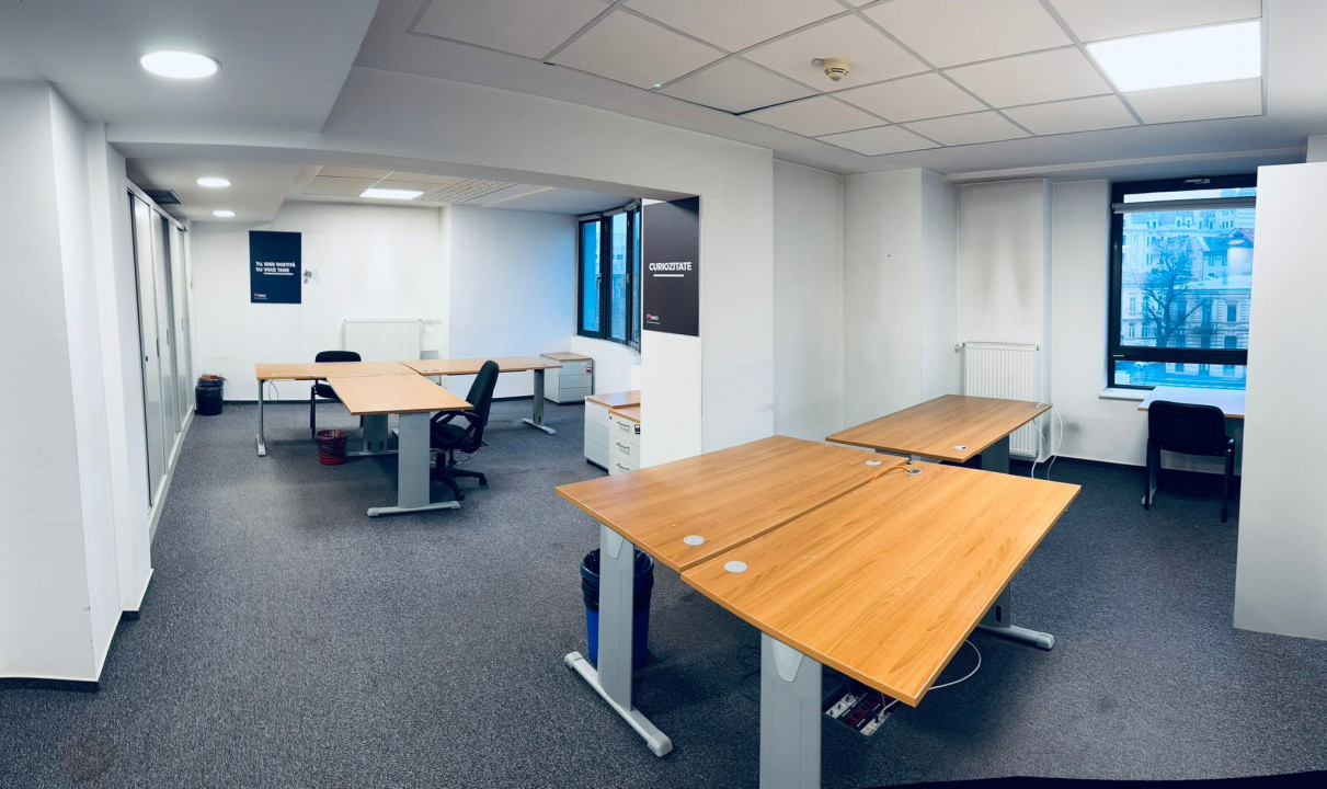 Spatiu Birouri | De Inchiriat| Bulevardul Unirii | Splaiul Independentei