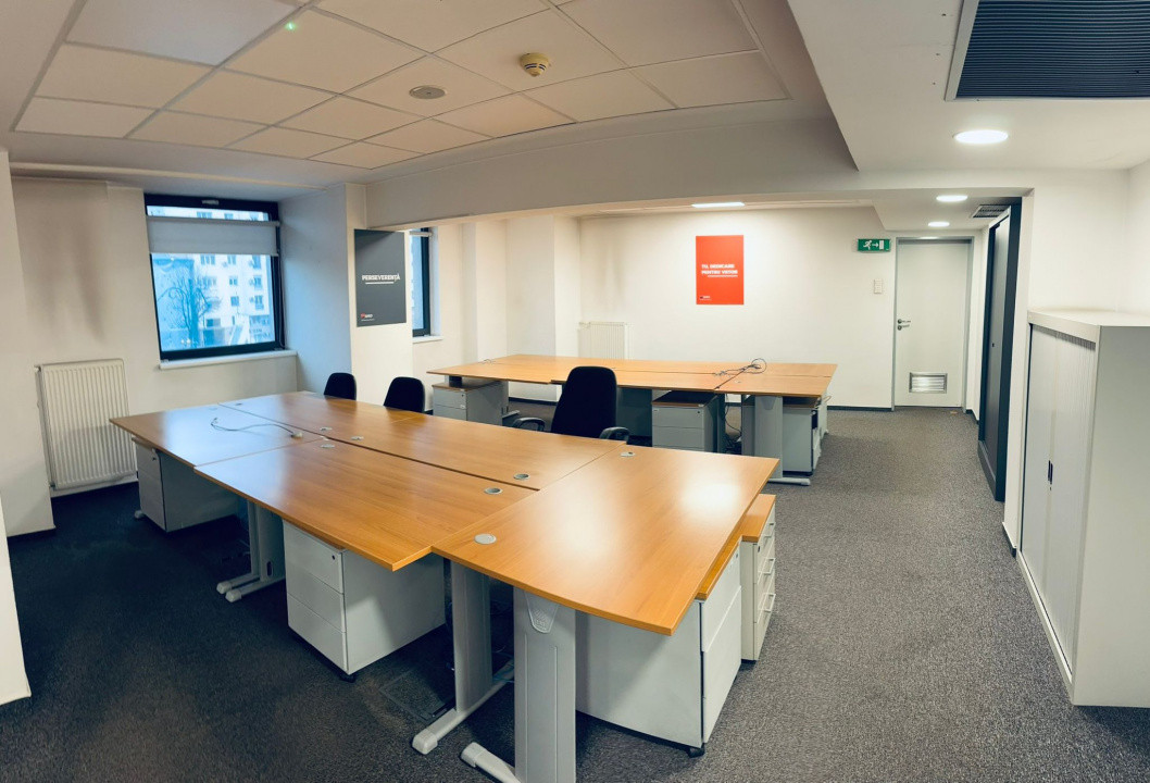 Spatiu Birouri | De Inchiriat| Bulevardul Unirii | Splaiul Independentei