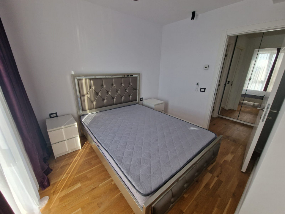 Apartament 3 camere Straulesti | De Inchiriat |  | Parcare | Gradina | 