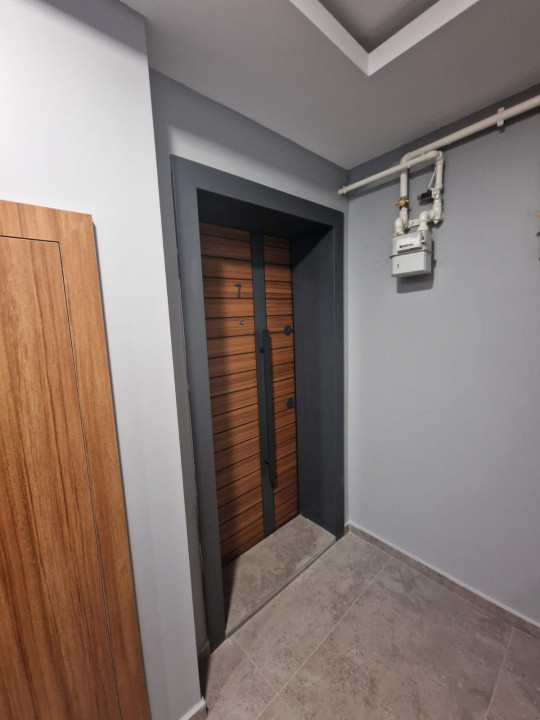 Apartament 3 camere Straulesti | De Inchiriat |  | Parcare | Gradina | 