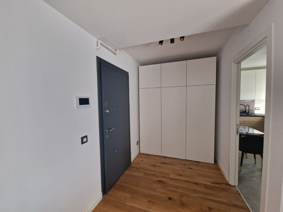 Apartament 3 camere Straulesti | De Inchiriat |  | Parcare | Gradina | 