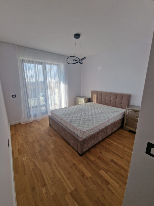 Apartament 3 camere Straulesti | De Inchiriat |  | Parcare | Gradina | 