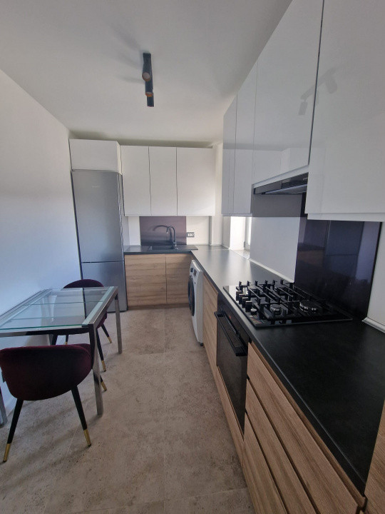 Apartament 3 camere Straulesti | De Inchiriat |  | Parcare | Gradina | 