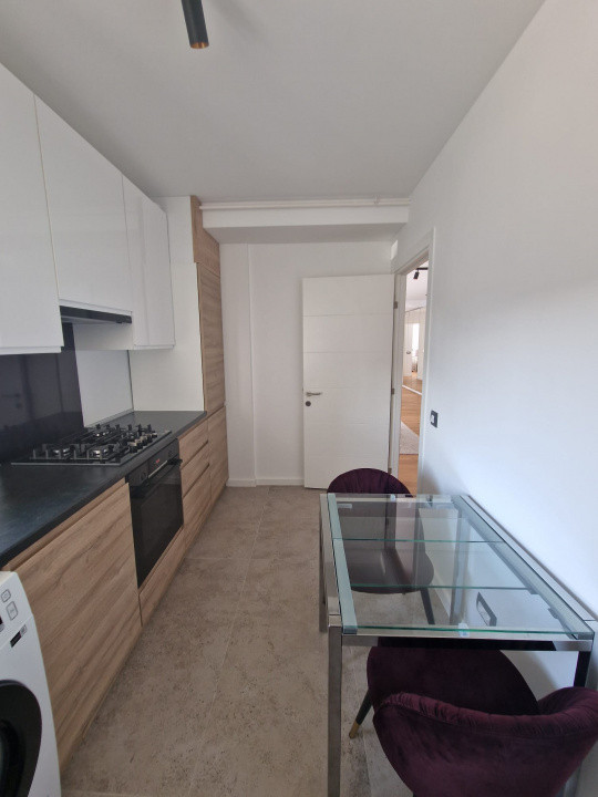 Apartament 3 camere Straulesti | De Inchiriat |  | Parcare | Gradina | 