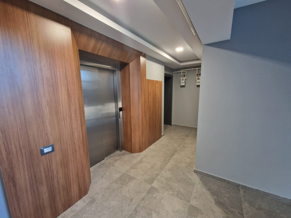 Apartament 3 camere Straulesti | De Inchiriat |  | Parcare | Gradina | 