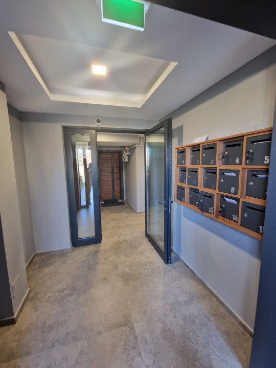 Apartament 3 camere Straulesti | De Inchiriat |  | Parcare | Gradina | 