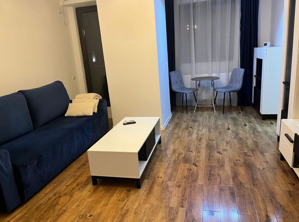 Inchiriez apartament modern cu 2 camere – zona Matei Basarab, Sector 3