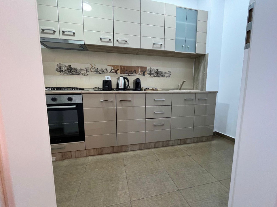 Inchiriez apartament modern cu 2 camere – zona Matei Basarab, Sector 3