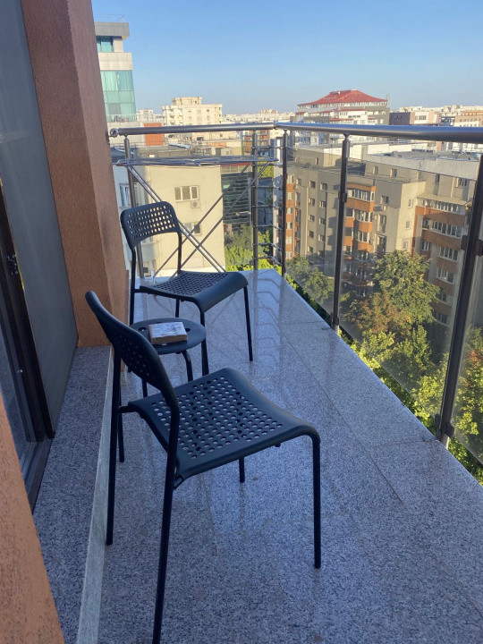 Inchiriez apartament modern cu 2 camere – zona Matei Basarab, Sector 3