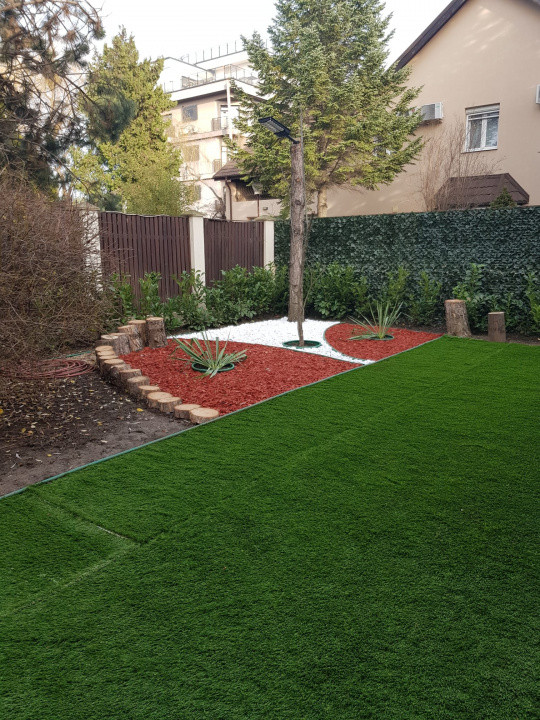 Vilă Individuală Premium Pipera | Iancu Nicolae – British School |