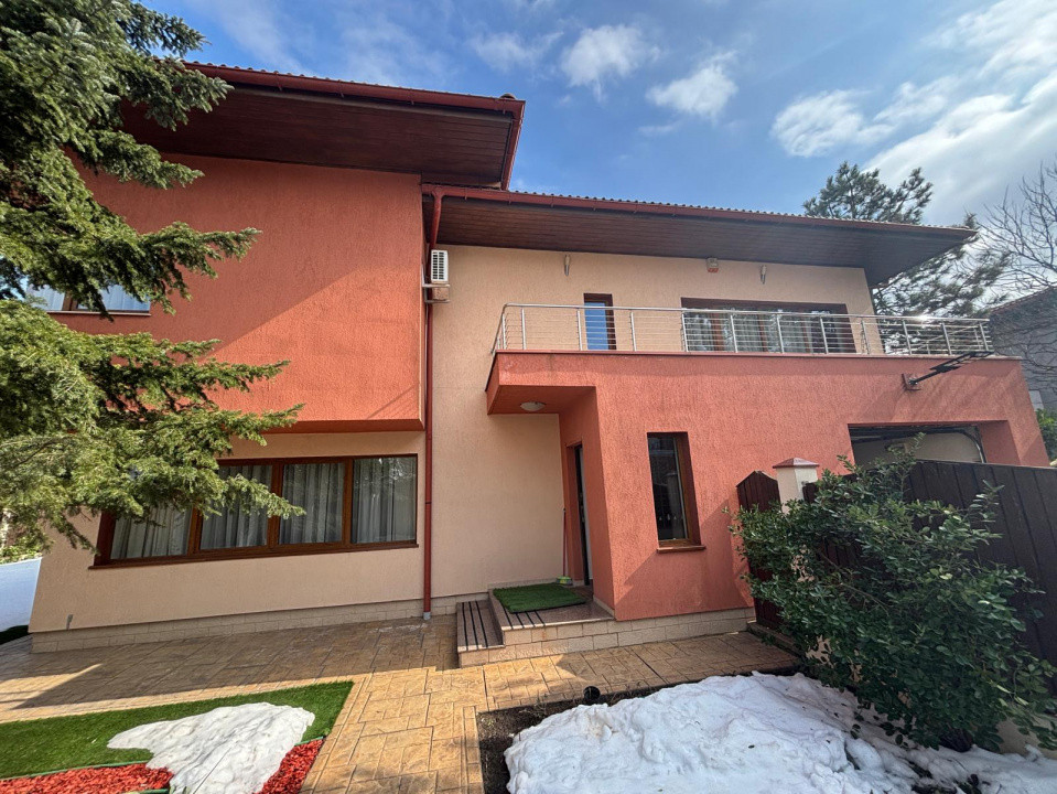 Vilă Individuală Premium Pipera | Iancu Nicolae – British School |