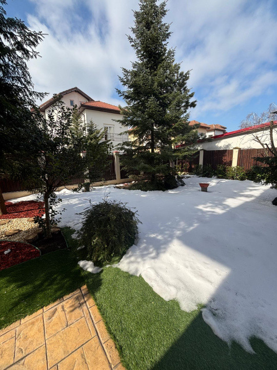 Vilă Individuală Premium Pipera | Iancu Nicolae – British School |