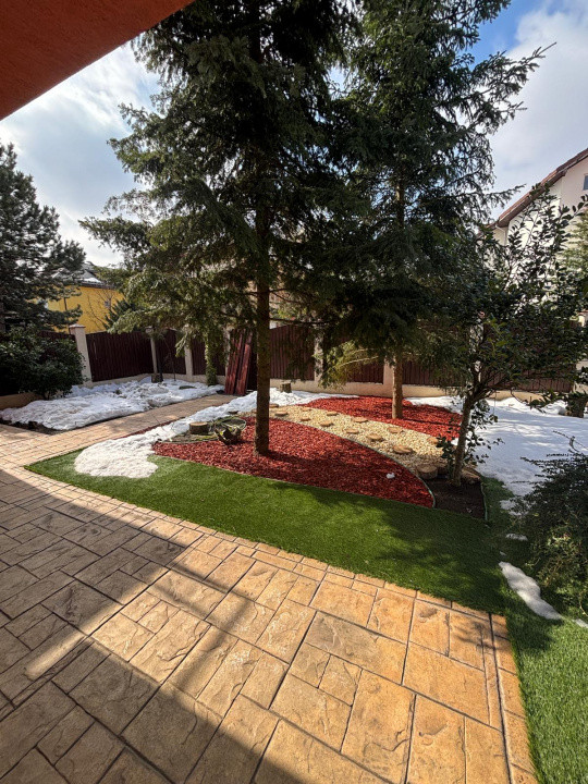 Vilă Individuală Premium Pipera | Iancu Nicolae – British School |