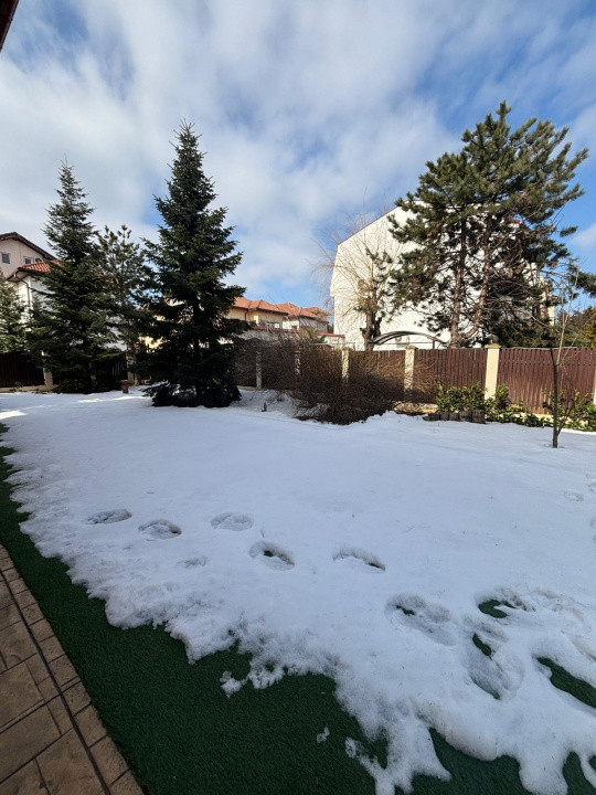 Vilă Individuală Premium Pipera | Iancu Nicolae – British School |