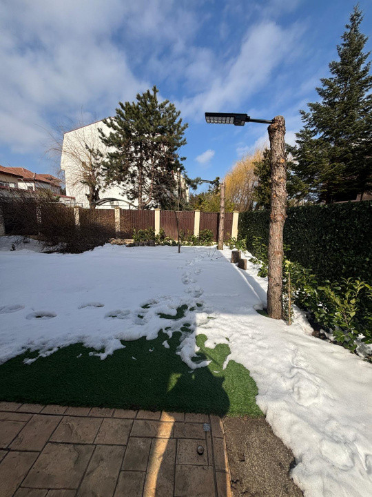 Vilă Individuală Premium Pipera | Iancu Nicolae – British School |