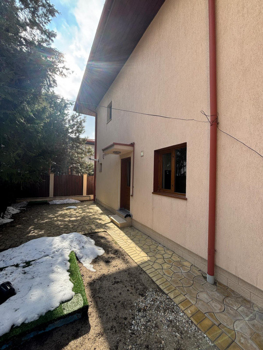 Vilă Individuală Premium Pipera | Iancu Nicolae – British School |