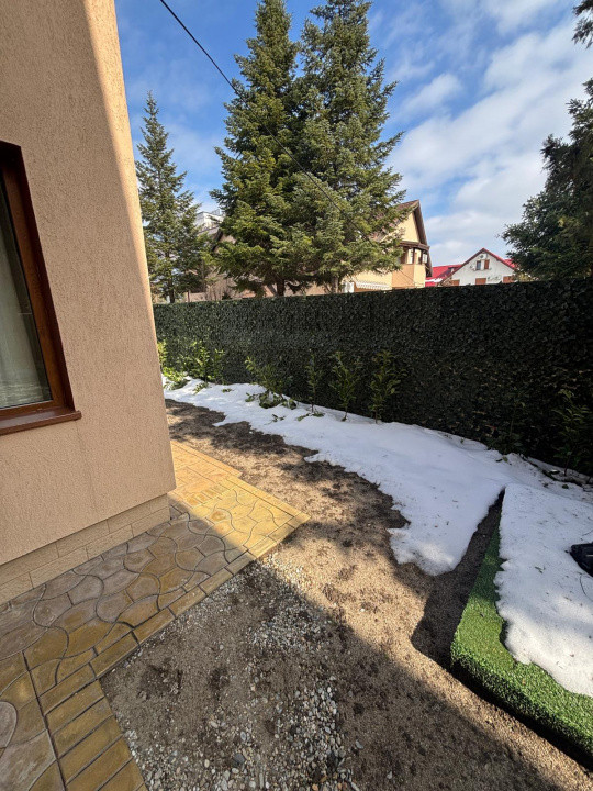 Vilă Individuală Premium Pipera | Iancu Nicolae – British School |