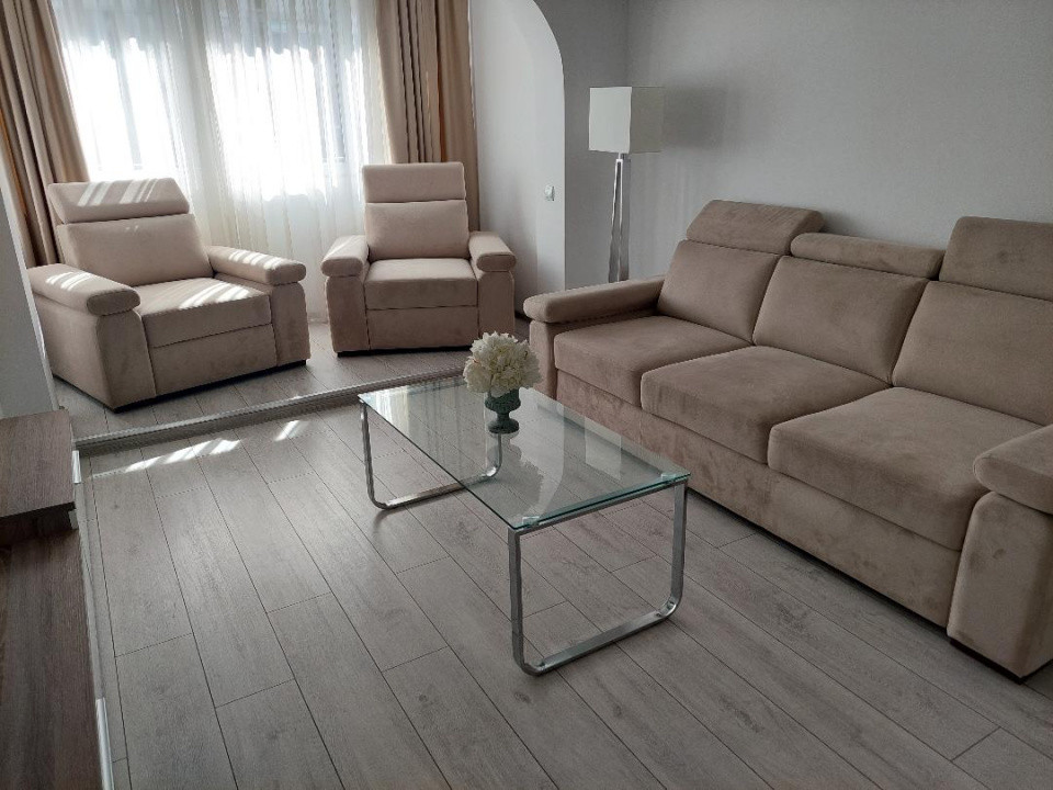 de inchiriat apartament cu 2 camere  in  zona Dorobanti 