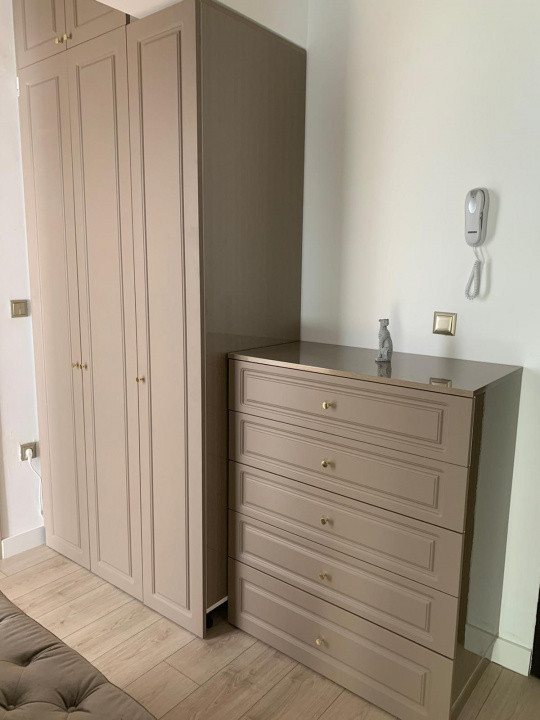 de inchiriat apartament cu 2 camere  in zona Pipera 