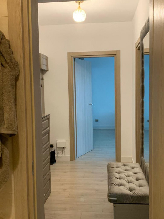 de inchiriat apartament cu 2 camere  in zona Pipera 