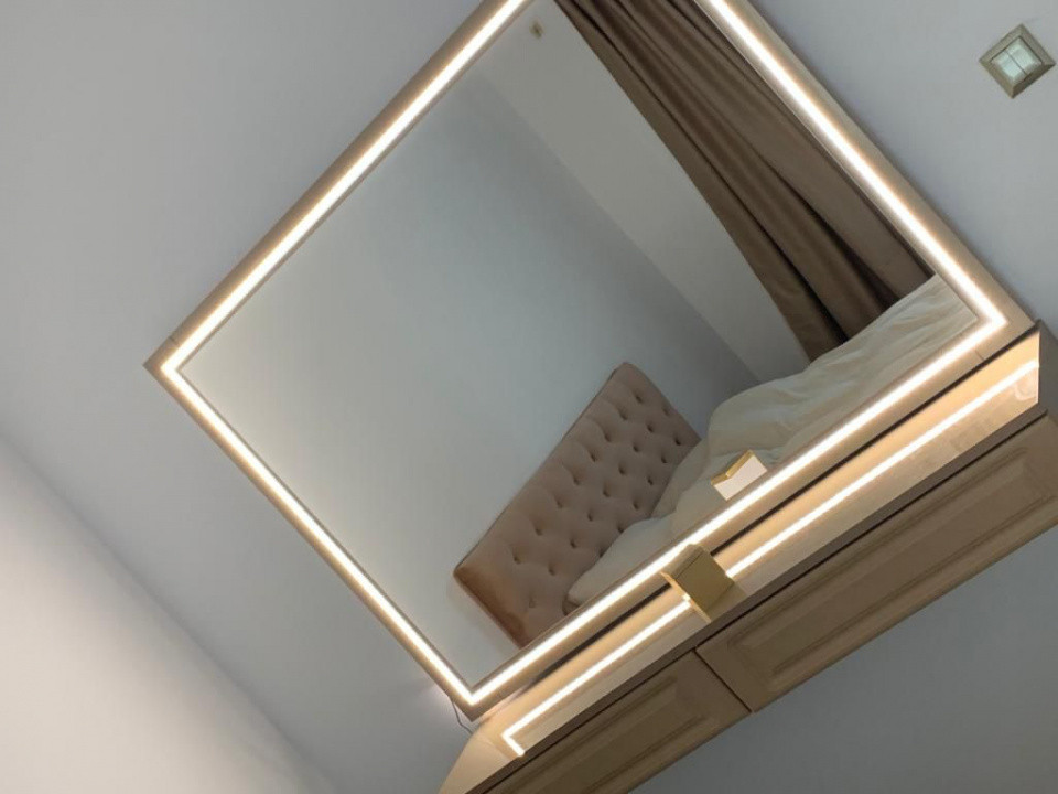 de inchiriat apartament cu 2 camere  in zona Pipera 