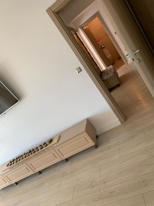 de inchiriat apartament cu 2 camere  in zona Pipera 