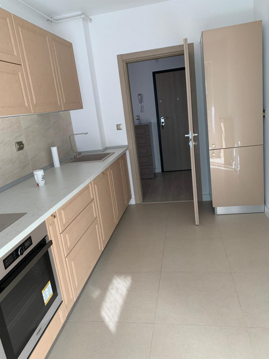 de inchiriat apartament cu 2 camere  in zona Pipera 