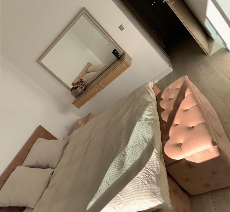 de inchiriat apartament cu 2 camere  in zona Pipera 