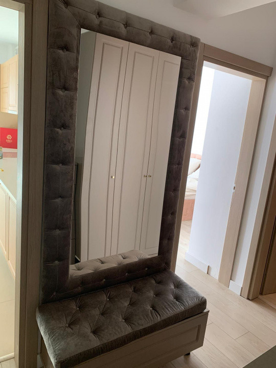 de inchiriat apartament cu 2 camere  in zona Pipera 