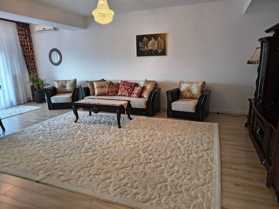 Apartament 2 camere + loc de parcare Băneasa Someșul Rece