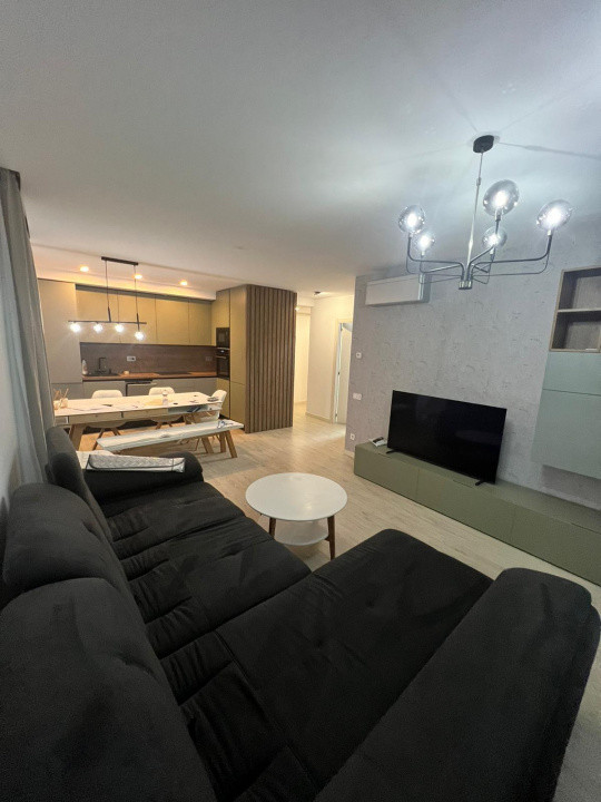 de inchiriat apartament cu 3 camere in zona Morarilor/ Hercesa Vivenda