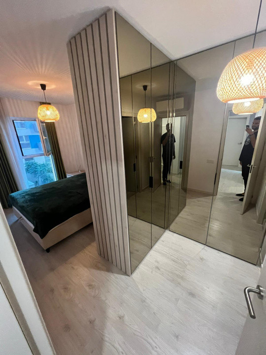 de inchiriat apartament cu 3 camere in zona Morarilor/ Hercesa Vivenda