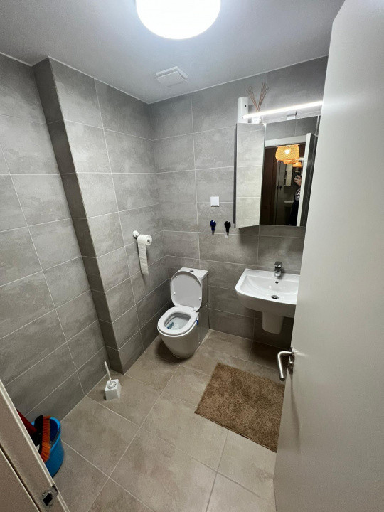 de inchiriat apartament cu 3 camere in zona Morarilor/ Hercesa Vivenda