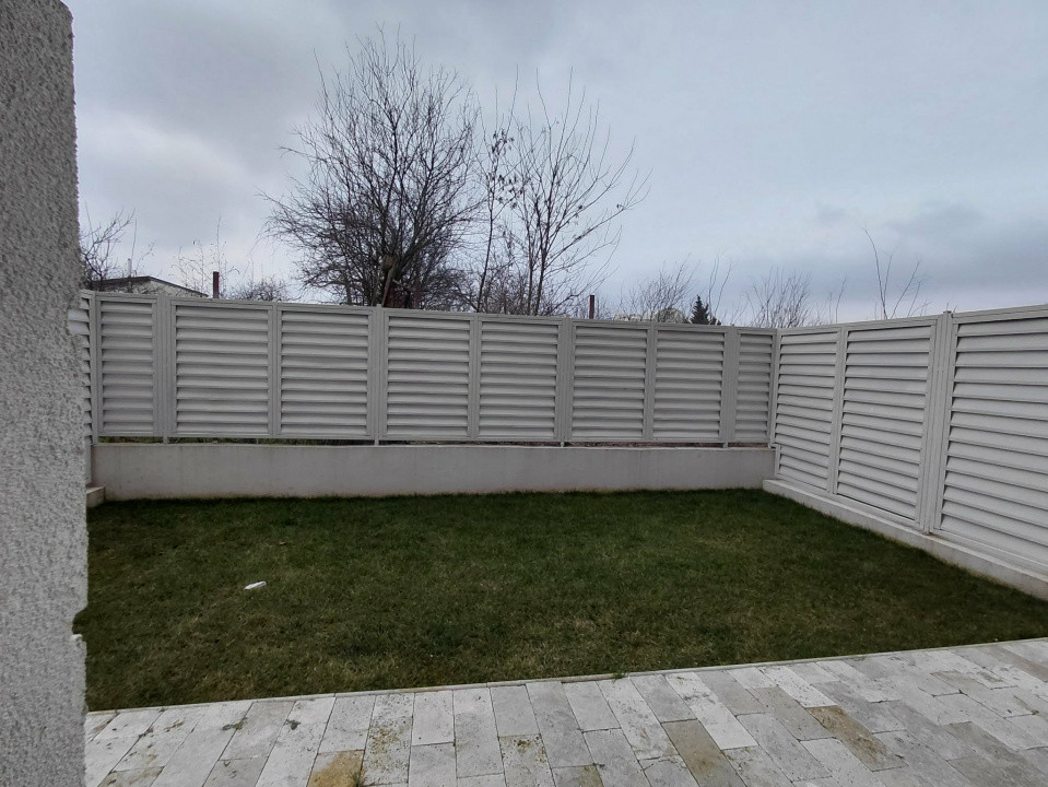 Casa  noua 4 camere Pipera semimobilata 